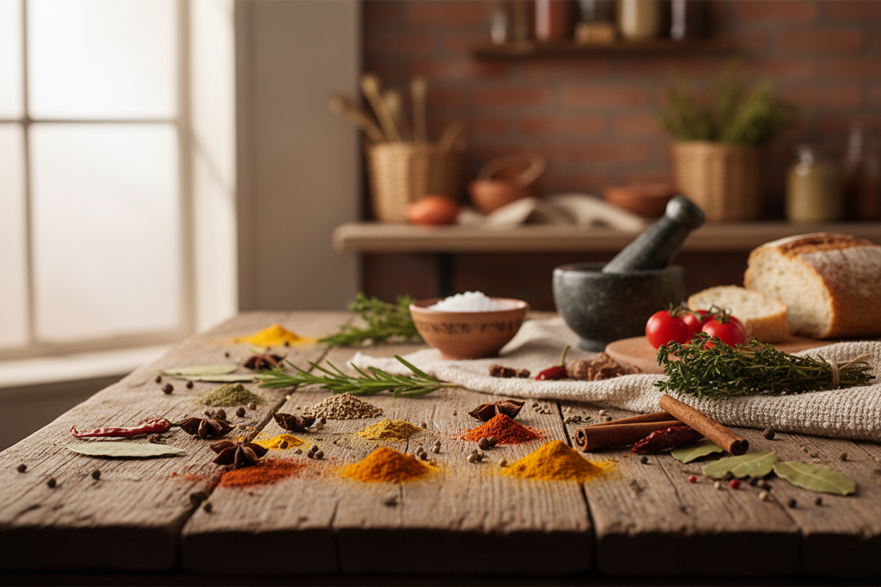 remove the spic bottle 